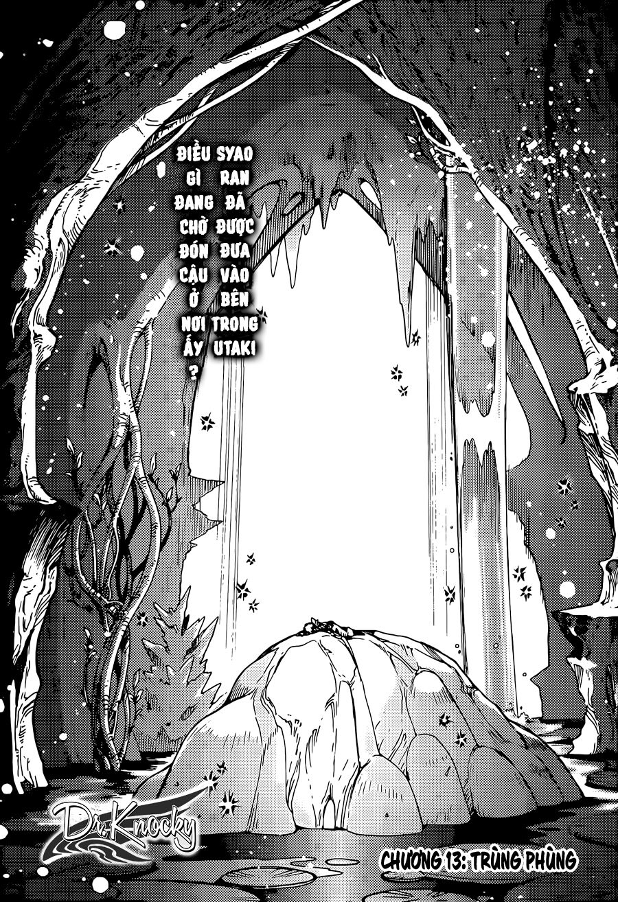 Tsubasa: World Chronicle - Thánh Địa Linh Hồn Chapter 13 - 4