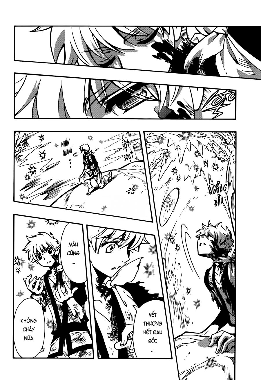 Tsubasa: World Chronicle - Thánh Địa Linh Hồn Chapter 13 - 5