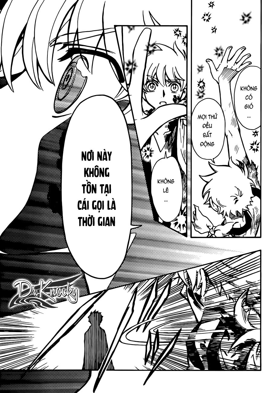 Tsubasa: World Chronicle - Thánh Địa Linh Hồn Chapter 13 - 6