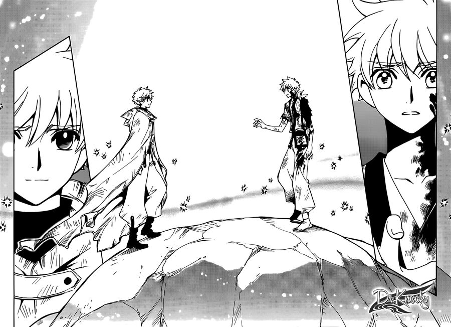 Tsubasa: World Chronicle - Thánh Địa Linh Hồn Chapter 13 - 7