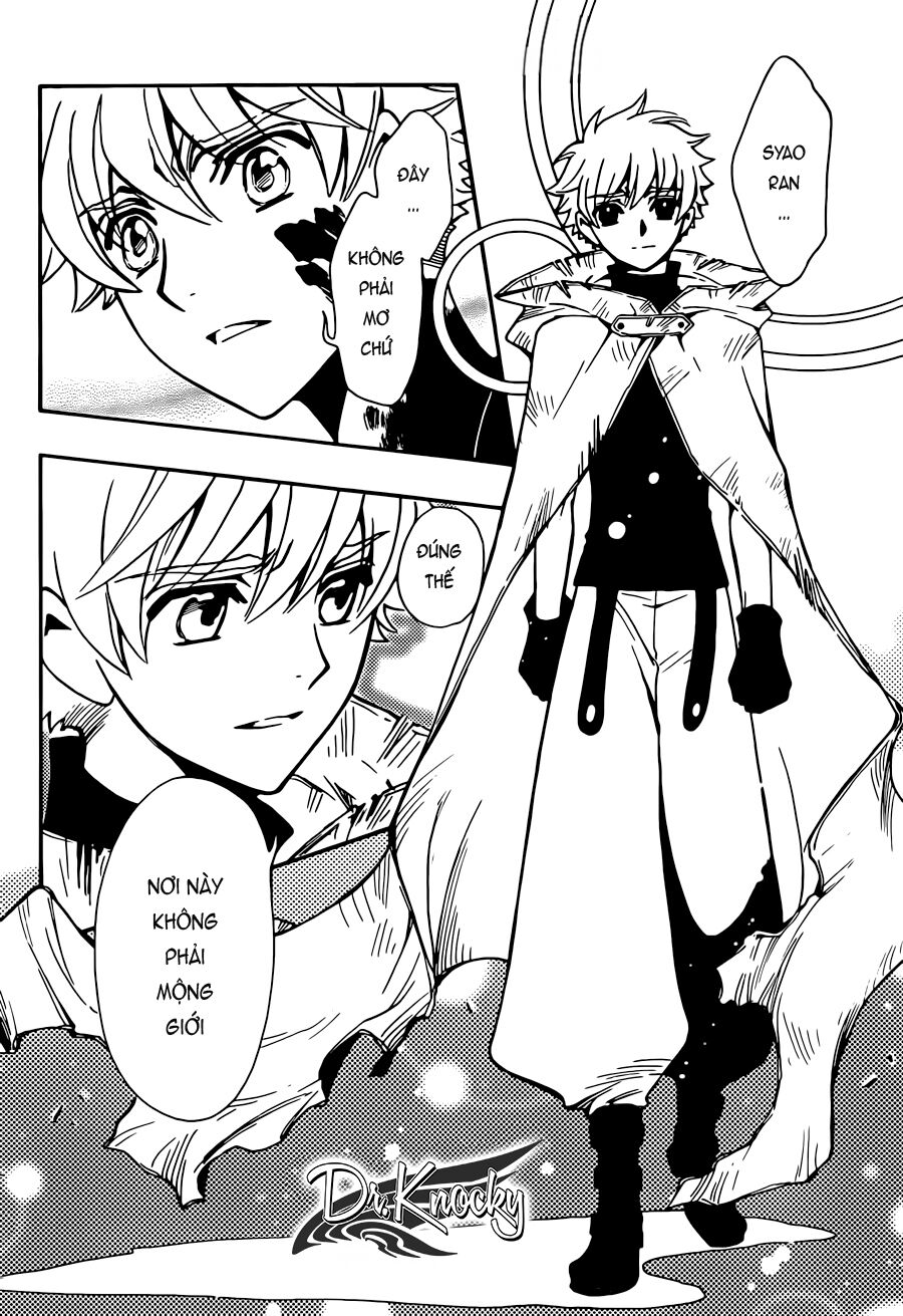 Tsubasa: World Chronicle - Thánh Địa Linh Hồn Chapter 13 - 8