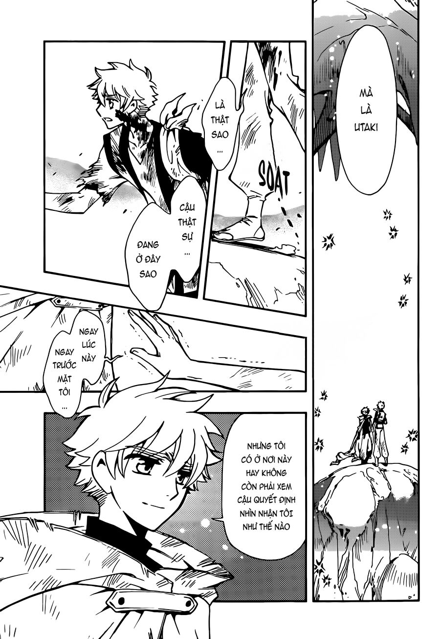 Tsubasa: World Chronicle - Thánh Địa Linh Hồn Chapter 13 - 9