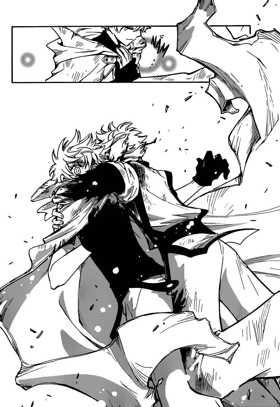 Tsubasa: World Chronicle - Thánh Địa Linh Hồn Chapter 13 - 10