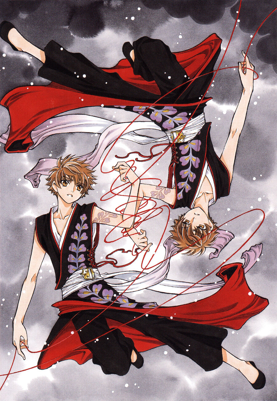 Tsubasa: World Chronicle - Thánh Địa Linh Hồn Chapter 14 - 25