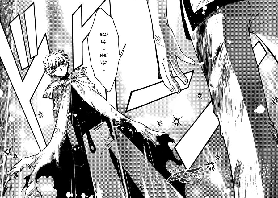 Tsubasa: World Chronicle - Thánh Địa Linh Hồn Chapter 15 - 11