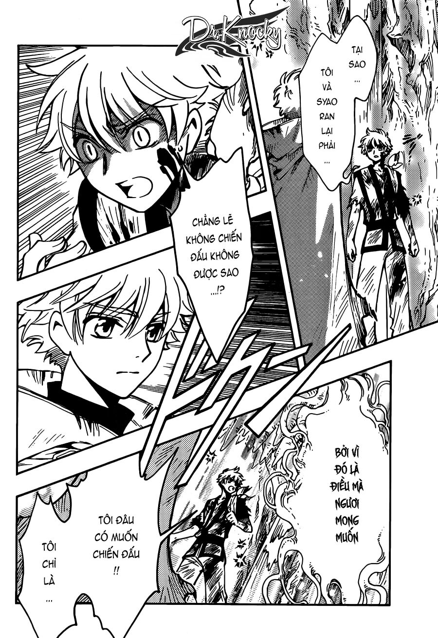Tsubasa: World Chronicle - Thánh Địa Linh Hồn Chapter 15 - 12