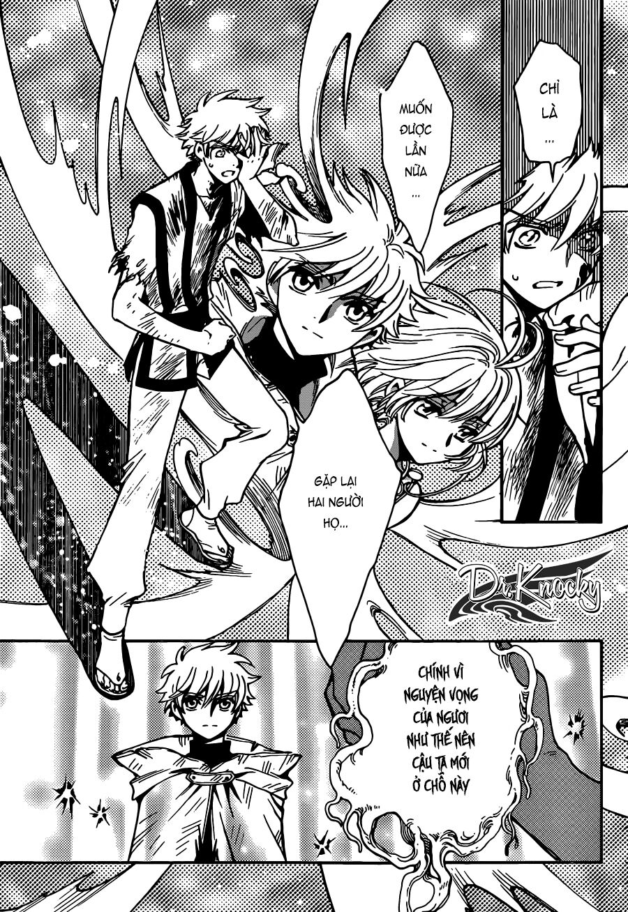 Tsubasa: World Chronicle - Thánh Địa Linh Hồn Chapter 15 - 13