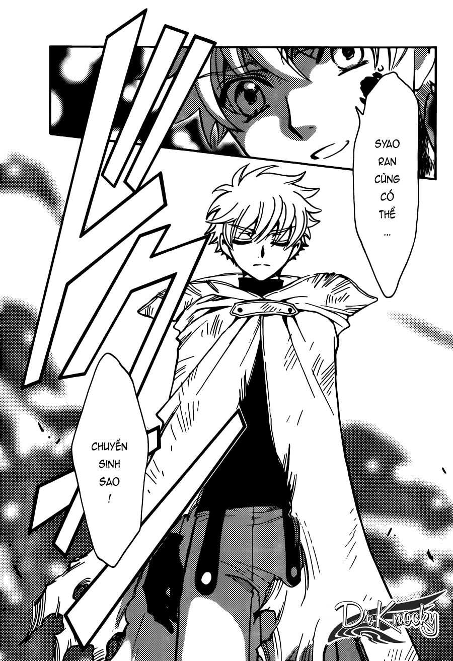 Tsubasa: World Chronicle - Thánh Địa Linh Hồn Chapter 15 - 15