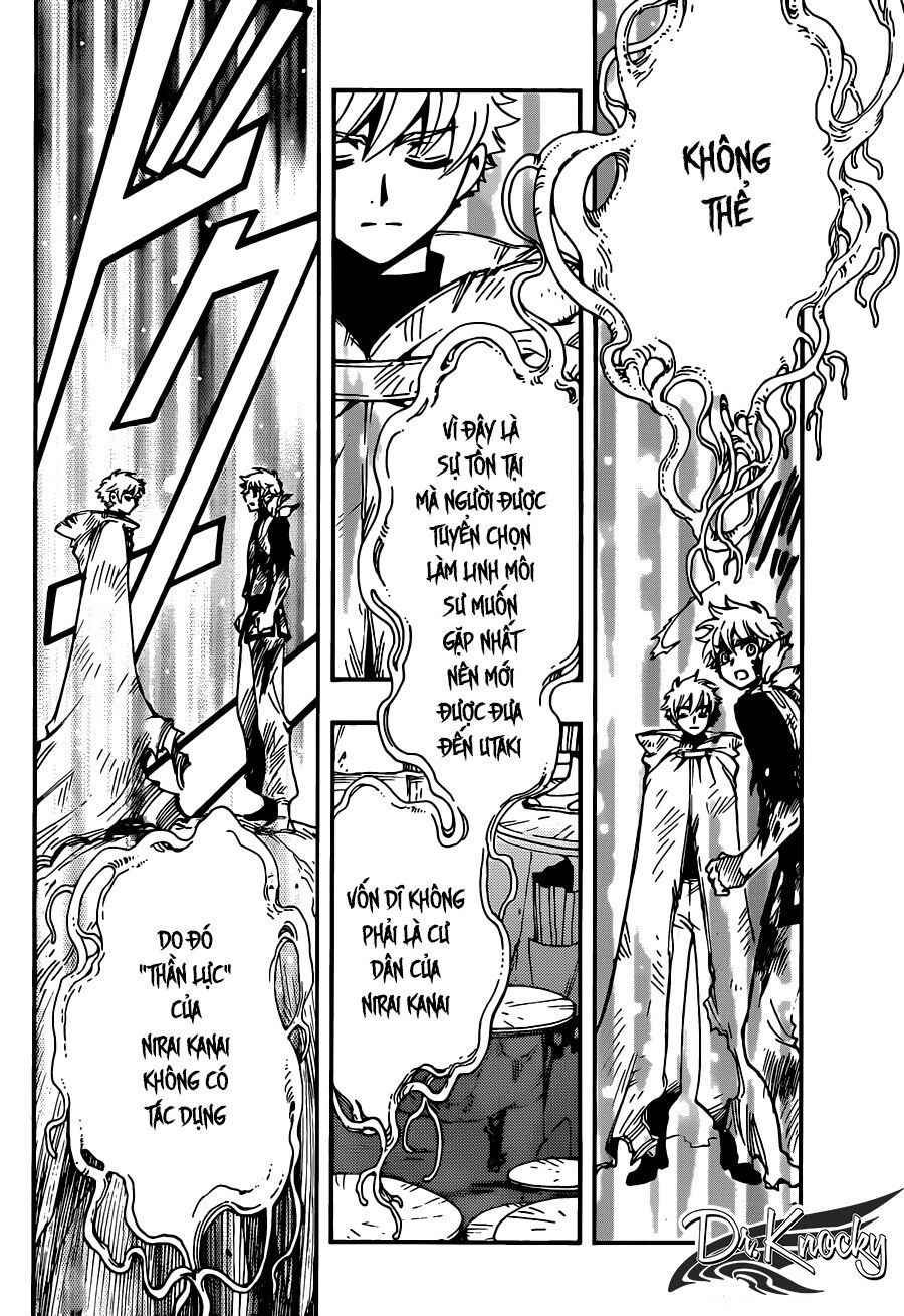 Tsubasa: World Chronicle - Thánh Địa Linh Hồn Chapter 15 - 16