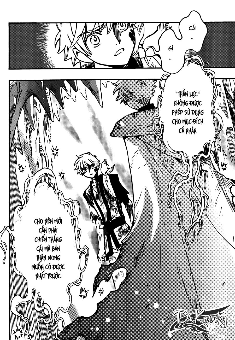 Tsubasa: World Chronicle - Thánh Địa Linh Hồn Chapter 15 - 18
