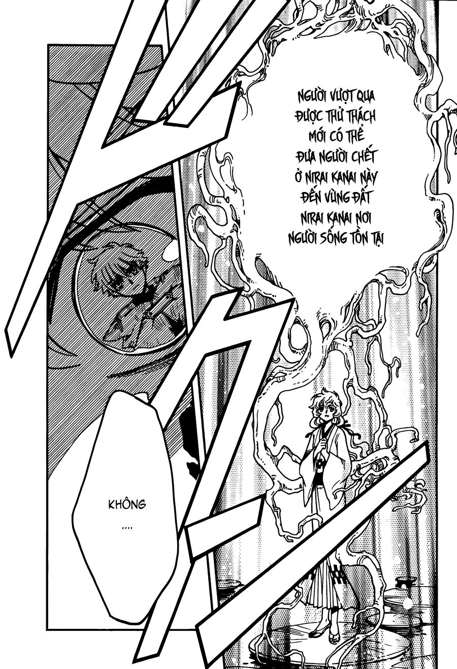 Tsubasa: World Chronicle - Thánh Địa Linh Hồn Chapter 15 - 19