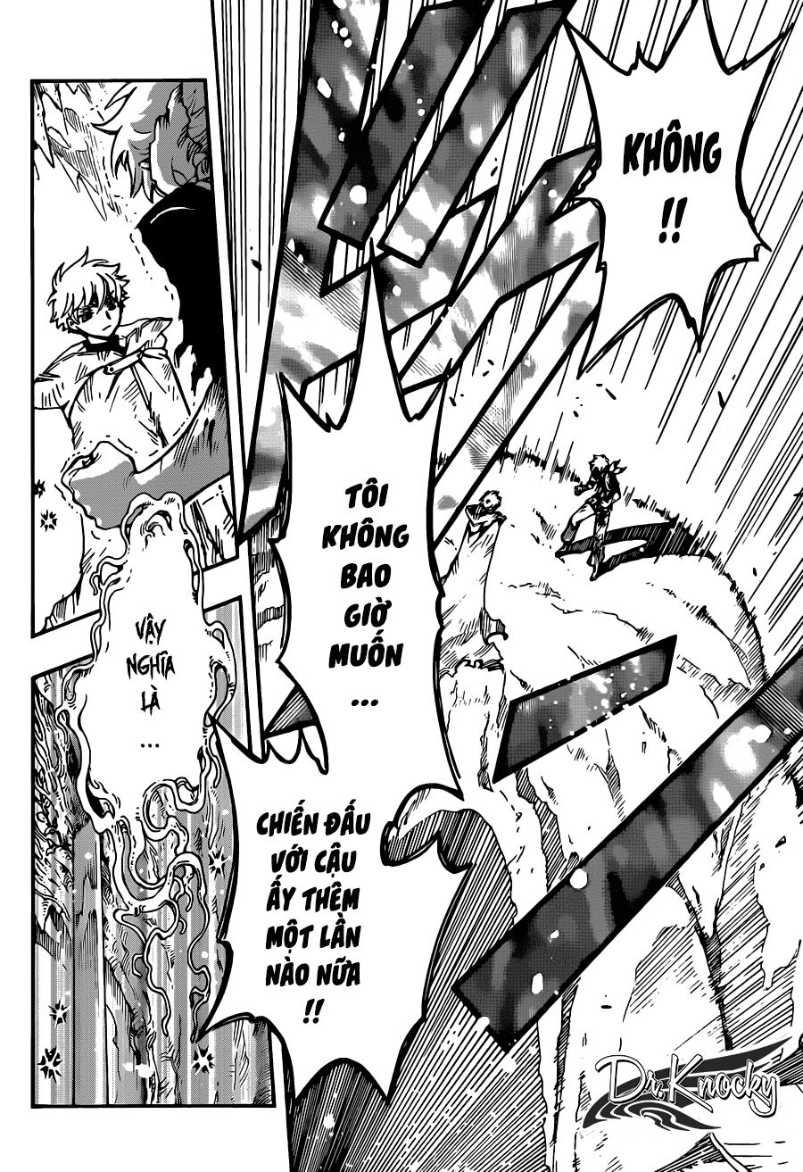 Tsubasa: World Chronicle - Thánh Địa Linh Hồn Chapter 15 - 20