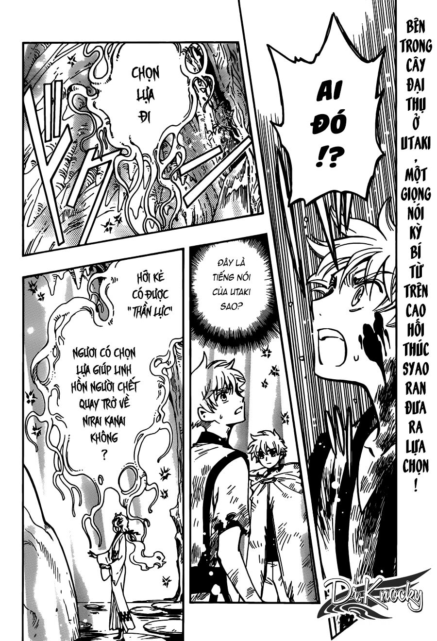 Tsubasa: World Chronicle - Thánh Địa Linh Hồn Chapter 15 - 3