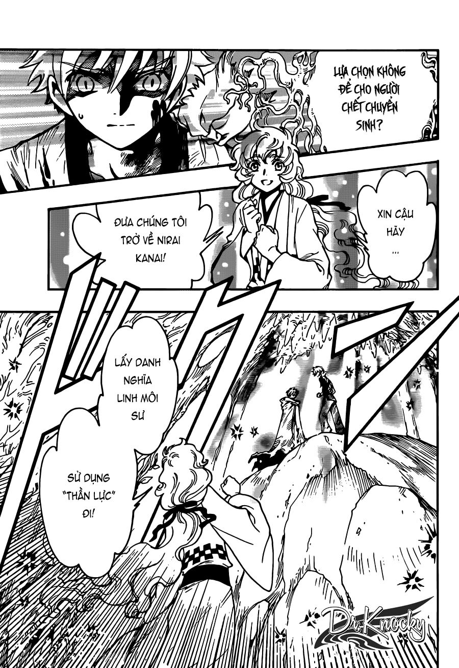 Tsubasa: World Chronicle - Thánh Địa Linh Hồn Chapter 15 - 21