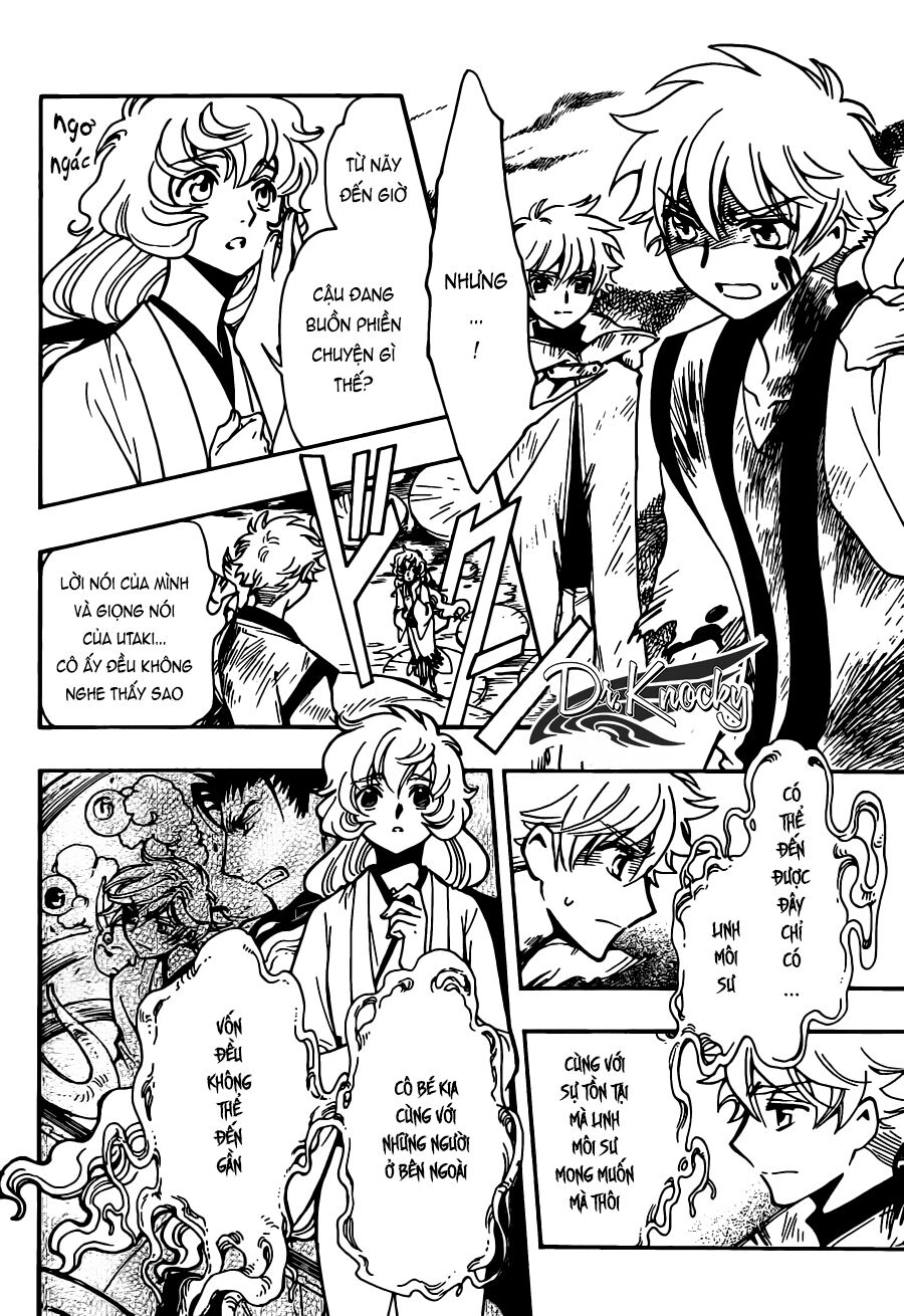 Tsubasa: World Chronicle - Thánh Địa Linh Hồn Chapter 15 - 22