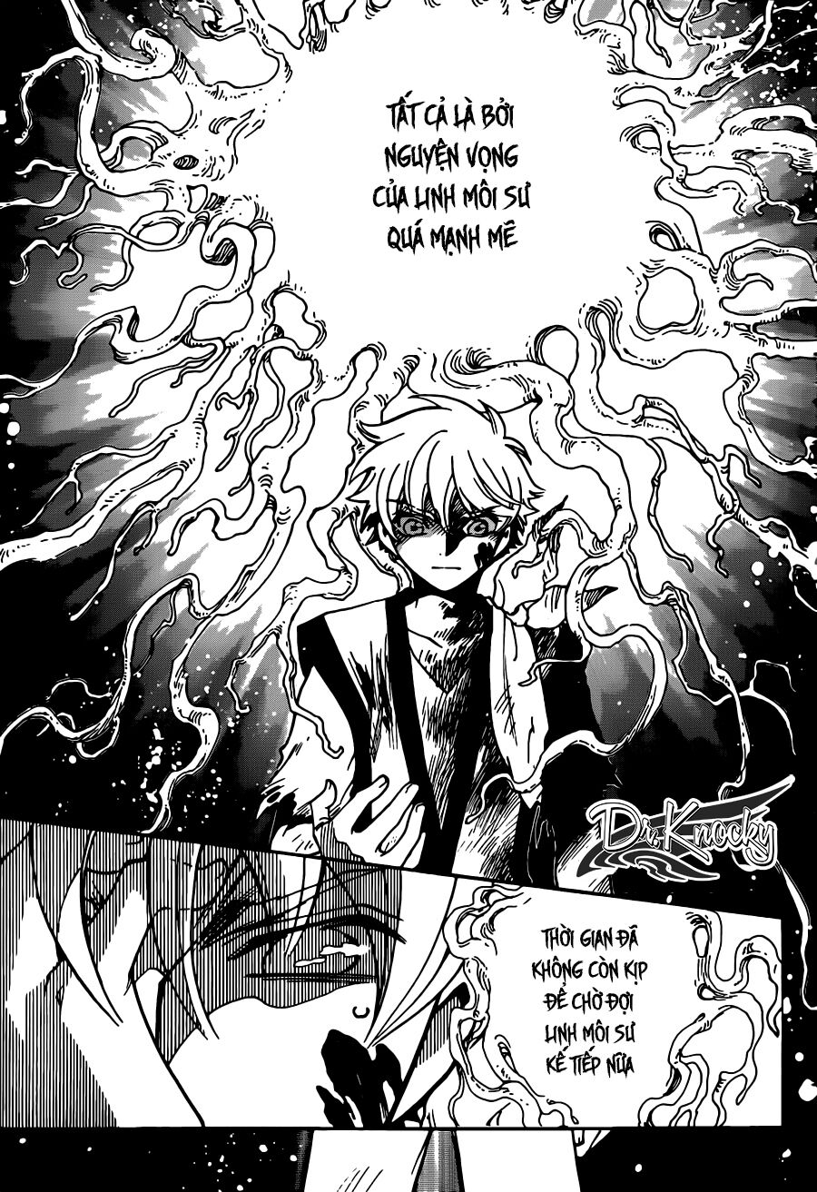 Tsubasa: World Chronicle - Thánh Địa Linh Hồn Chapter 15 - 23