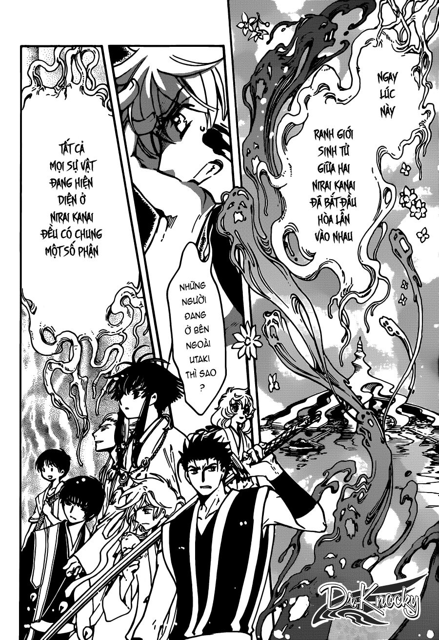 Tsubasa: World Chronicle - Thánh Địa Linh Hồn Chapter 15 - 24