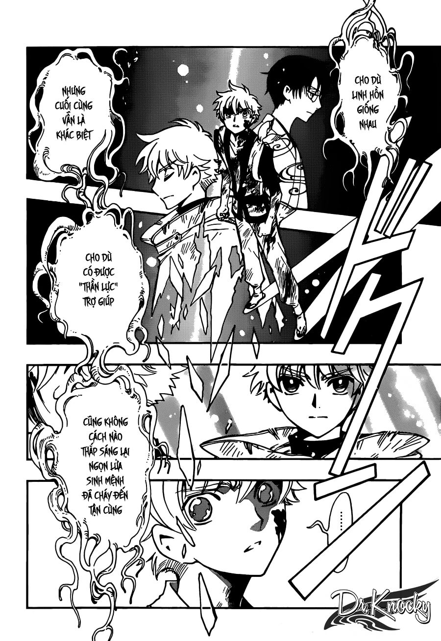 Tsubasa: World Chronicle - Thánh Địa Linh Hồn Chapter 15 - 5