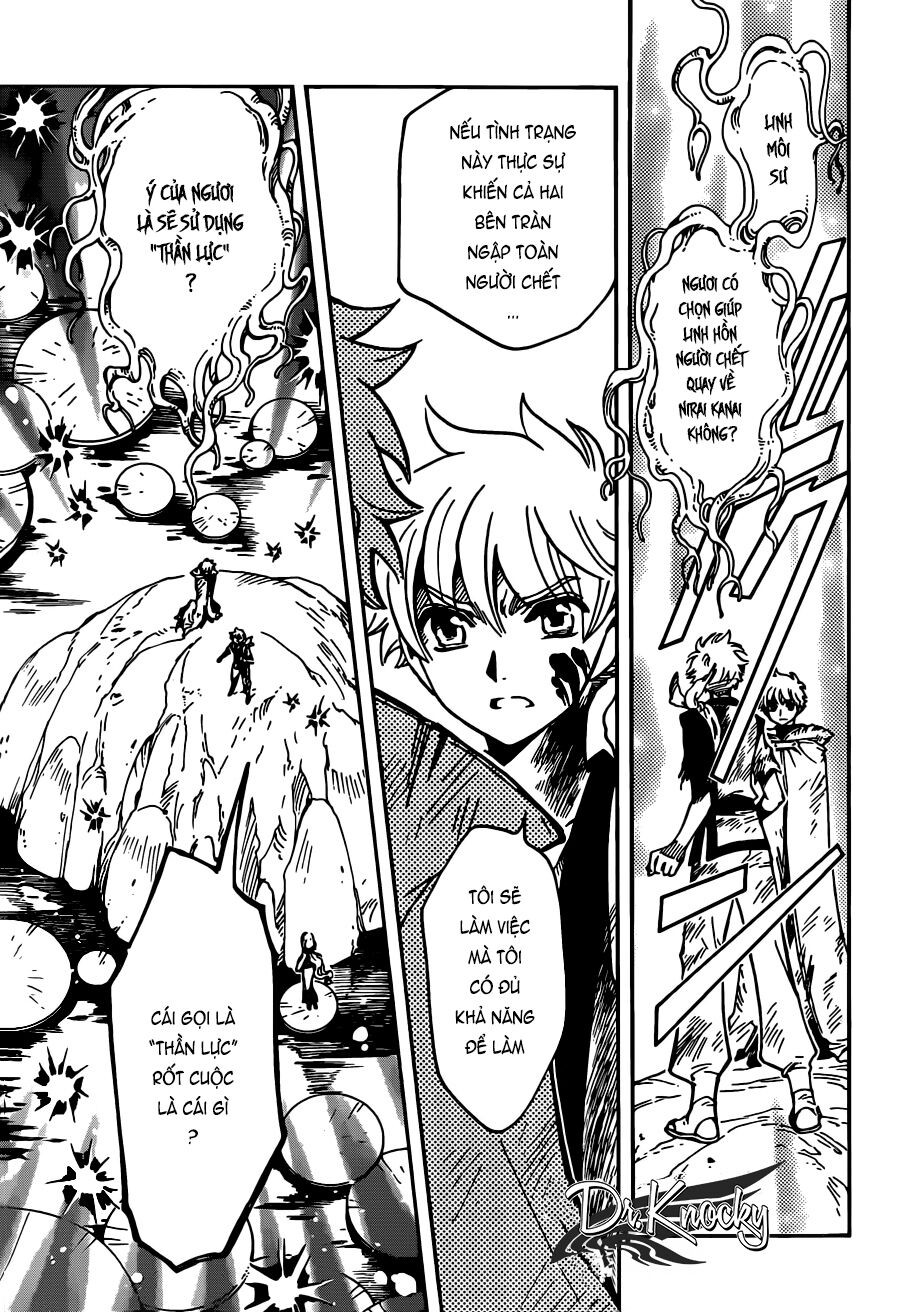Tsubasa: World Chronicle - Thánh Địa Linh Hồn Chapter 15 - 6