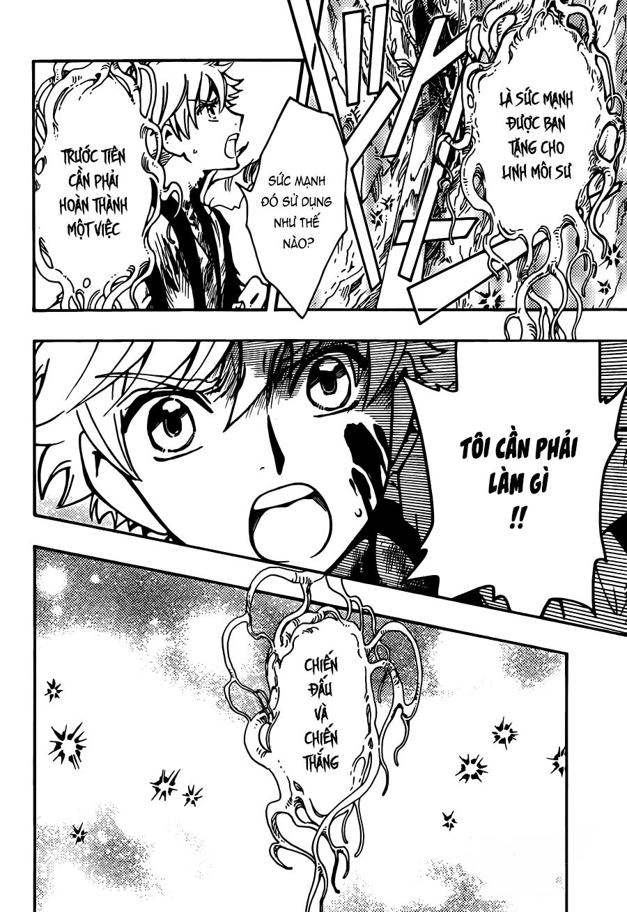 Tsubasa: World Chronicle - Thánh Địa Linh Hồn Chapter 15 - 7