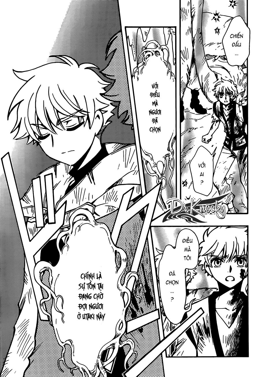 Tsubasa: World Chronicle - Thánh Địa Linh Hồn Chapter 15 - 8