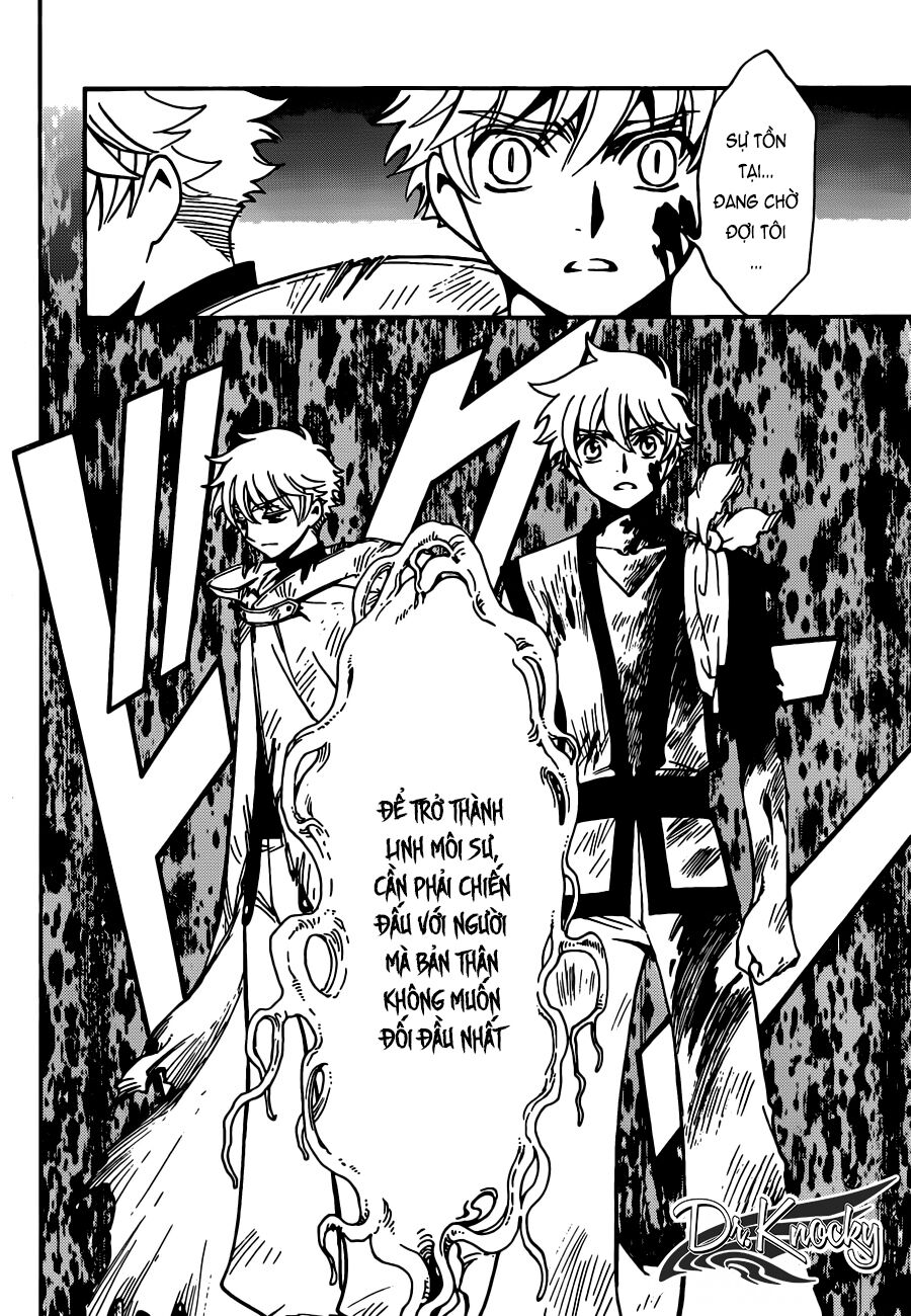 Tsubasa: World Chronicle - Thánh Địa Linh Hồn Chapter 15 - 9