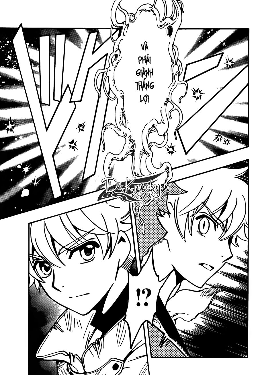 Tsubasa: World Chronicle - Thánh Địa Linh Hồn Chapter 15 - 10