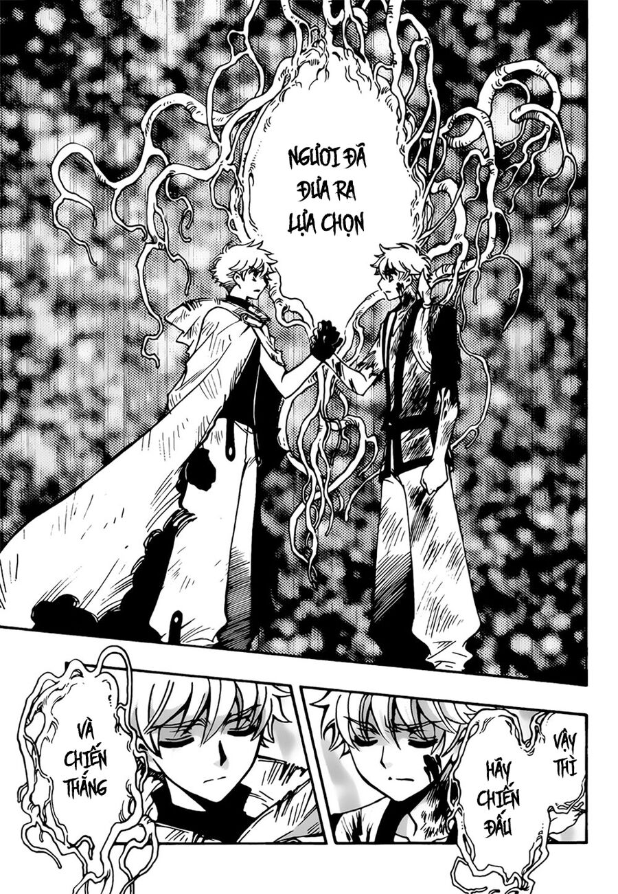 Tsubasa: World Chronicle - Thánh Địa Linh Hồn Chapter 16 - 12
