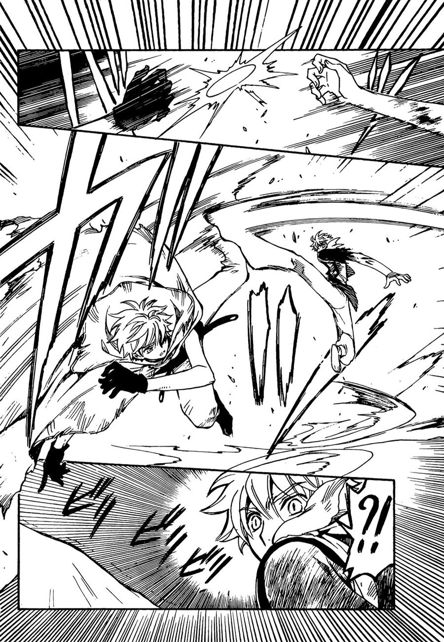 Tsubasa: World Chronicle - Thánh Địa Linh Hồn Chapter 16 - 13