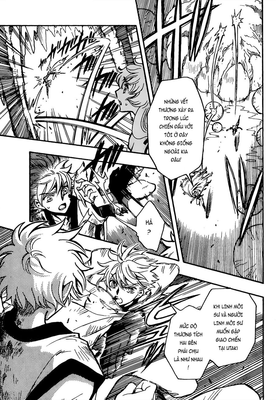Tsubasa: World Chronicle - Thánh Địa Linh Hồn Chapter 16 - 14