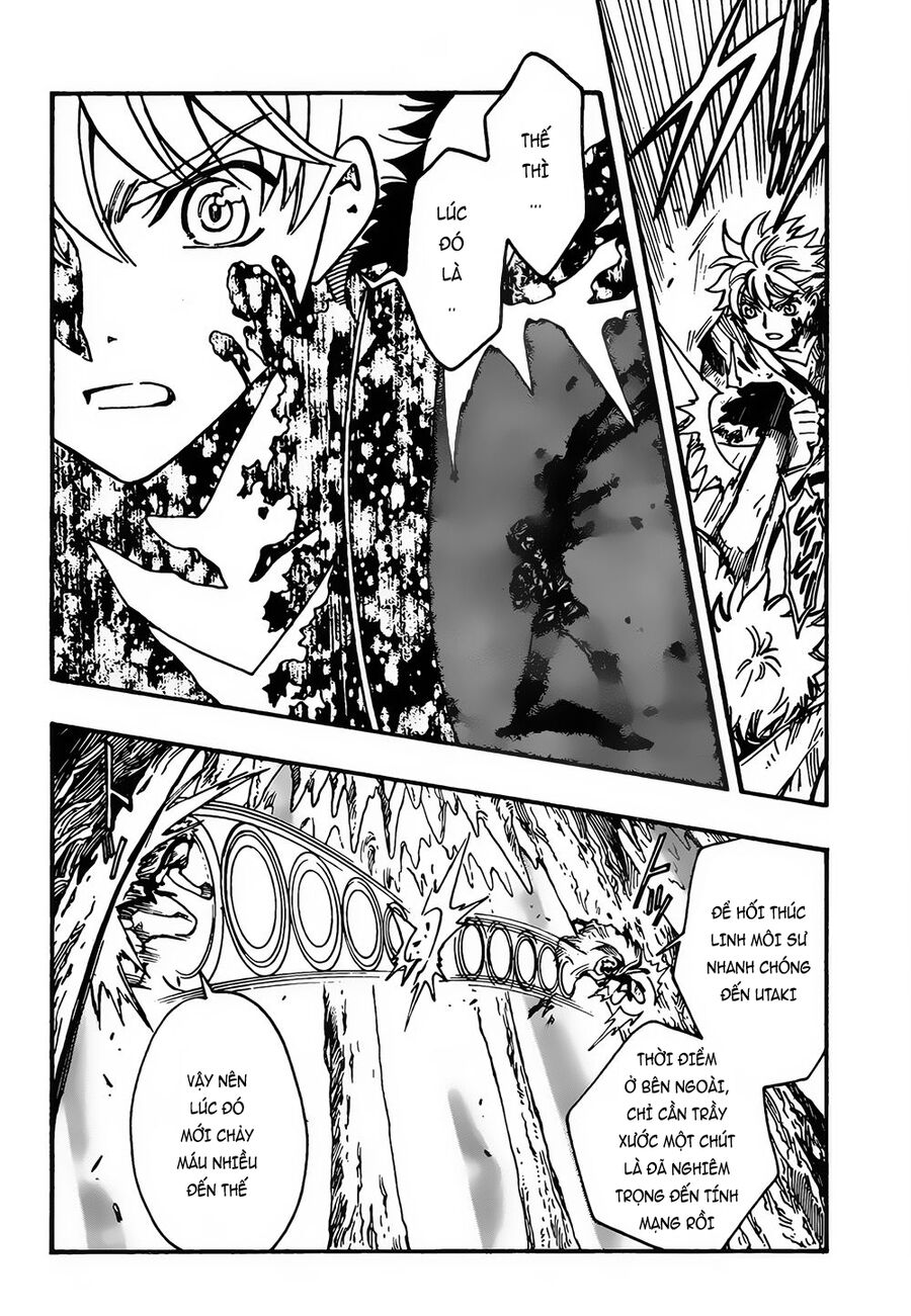 Tsubasa: World Chronicle - Thánh Địa Linh Hồn Chapter 16 - 15
