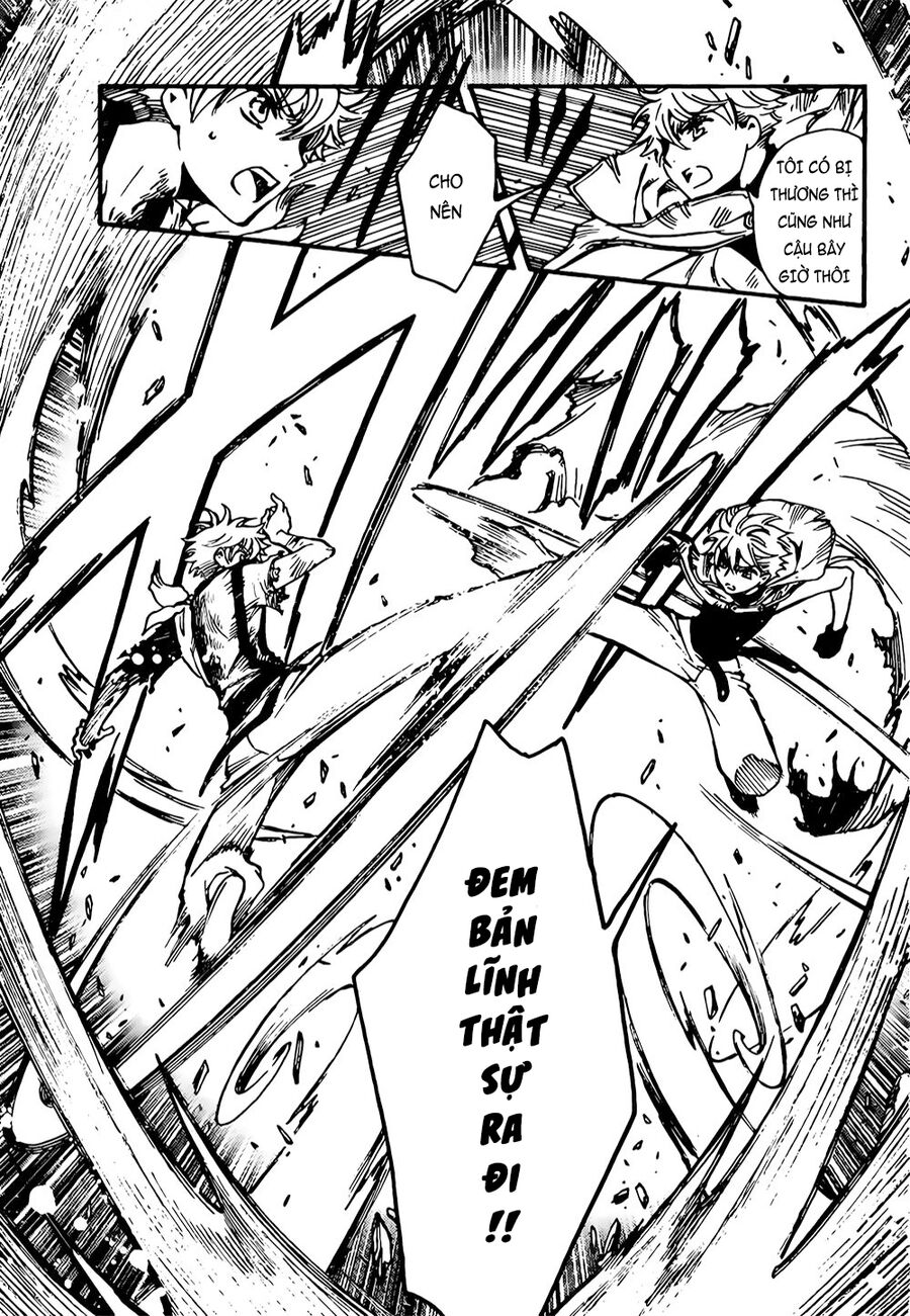 Tsubasa: World Chronicle - Thánh Địa Linh Hồn Chapter 16 - 16