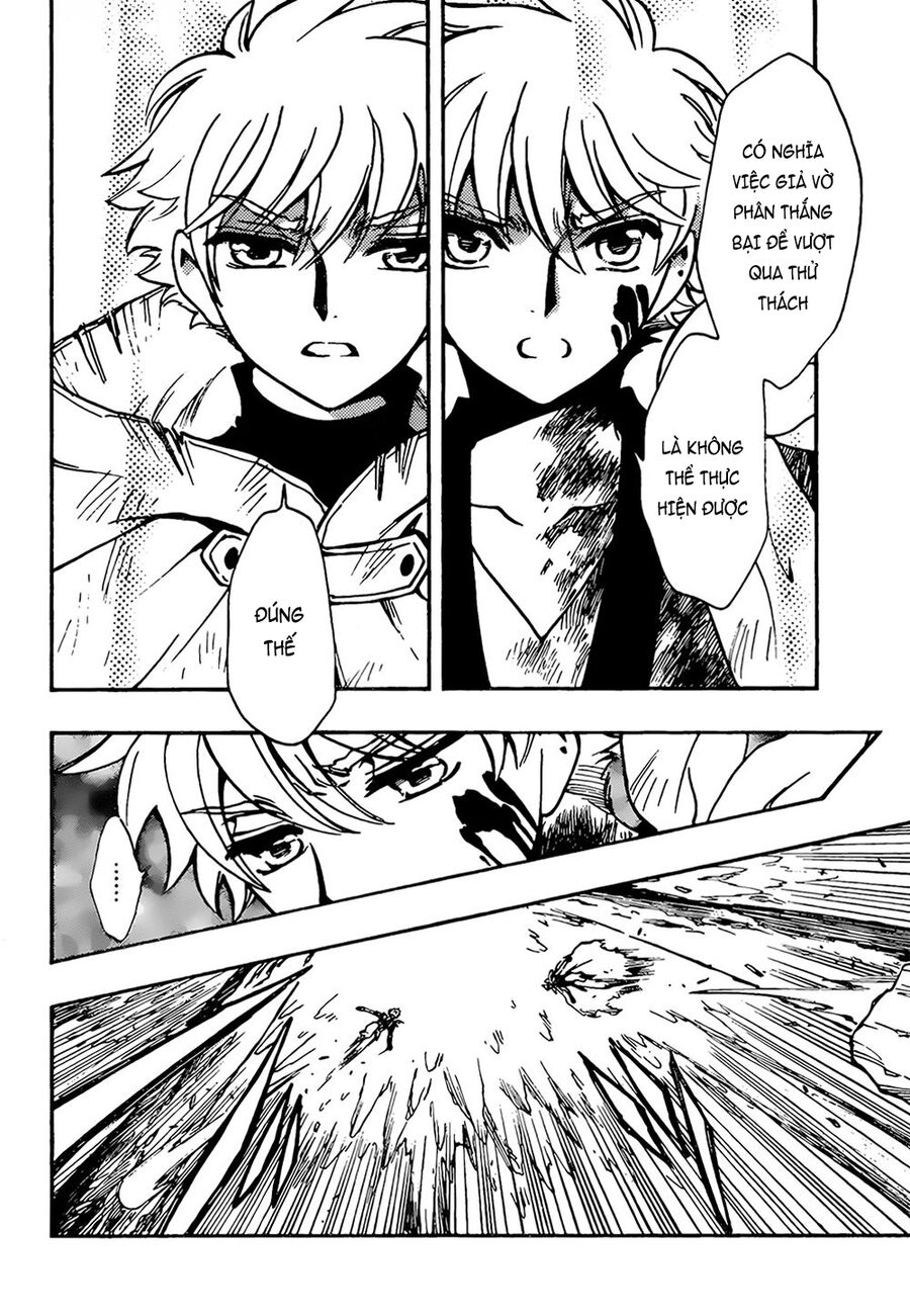 Tsubasa: World Chronicle - Thánh Địa Linh Hồn Chapter 16 - 19