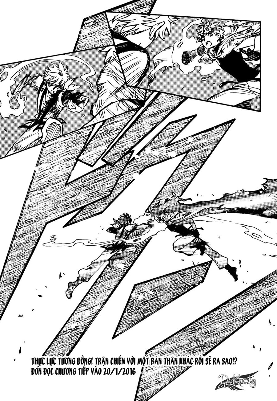 Tsubasa: World Chronicle - Thánh Địa Linh Hồn Chapter 16 - 20