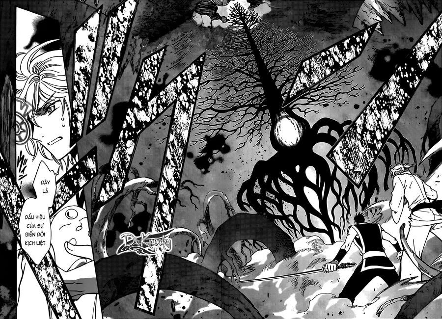 Tsubasa: World Chronicle - Thánh Địa Linh Hồn Chapter 16 - 3