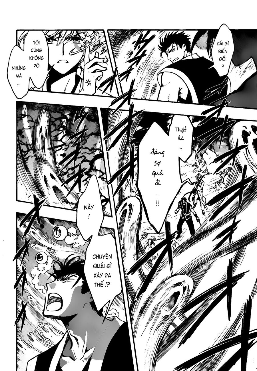 Tsubasa: World Chronicle - Thánh Địa Linh Hồn Chapter 16 - 4