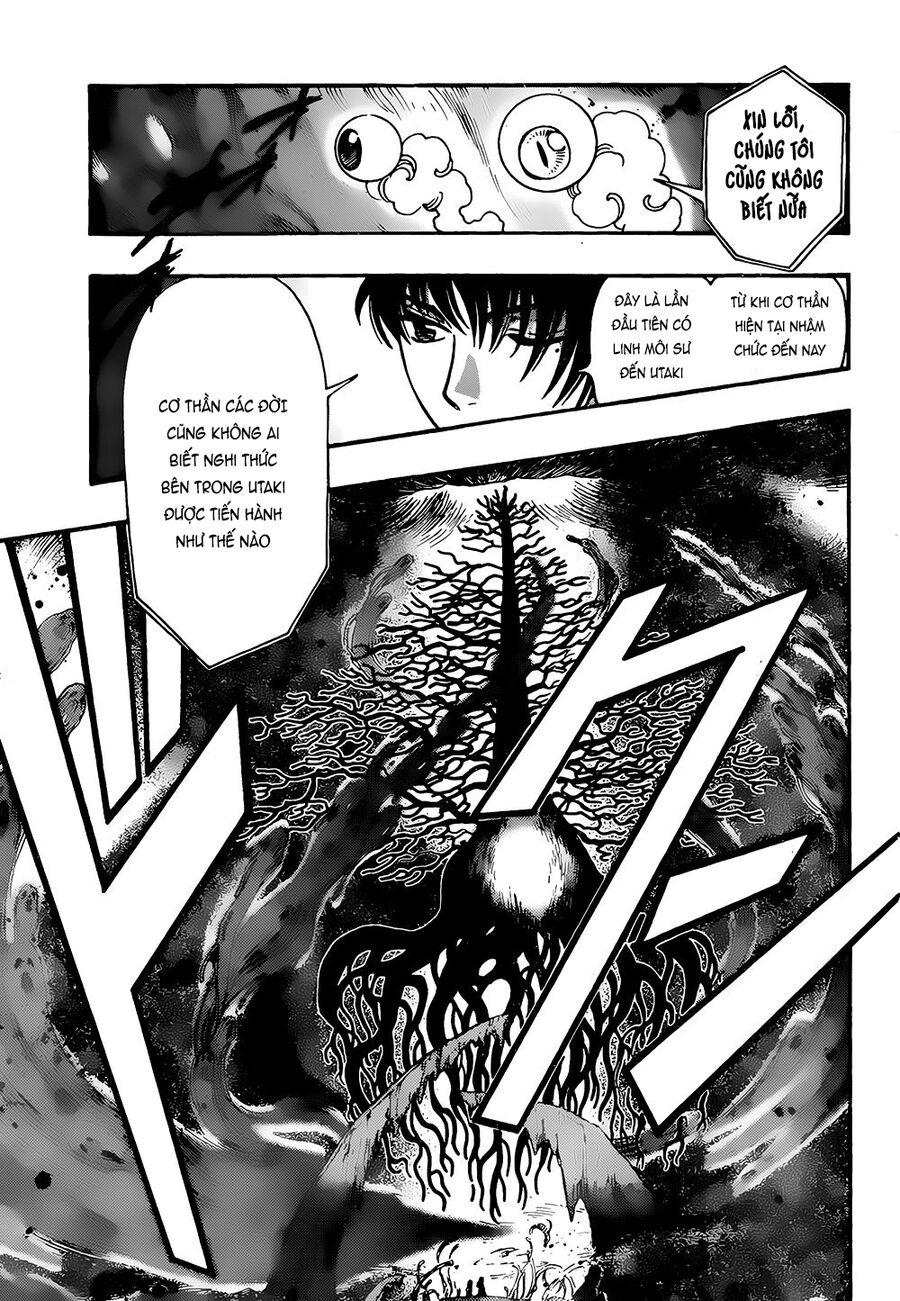 Tsubasa: World Chronicle - Thánh Địa Linh Hồn Chapter 16 - 5