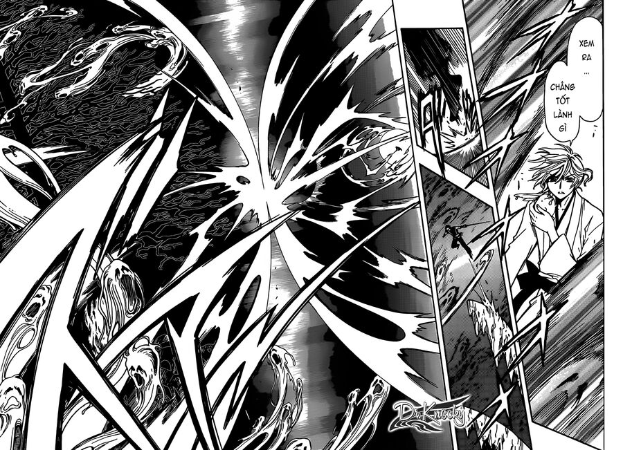 Tsubasa: World Chronicle - Thánh Địa Linh Hồn Chapter 16 - 6