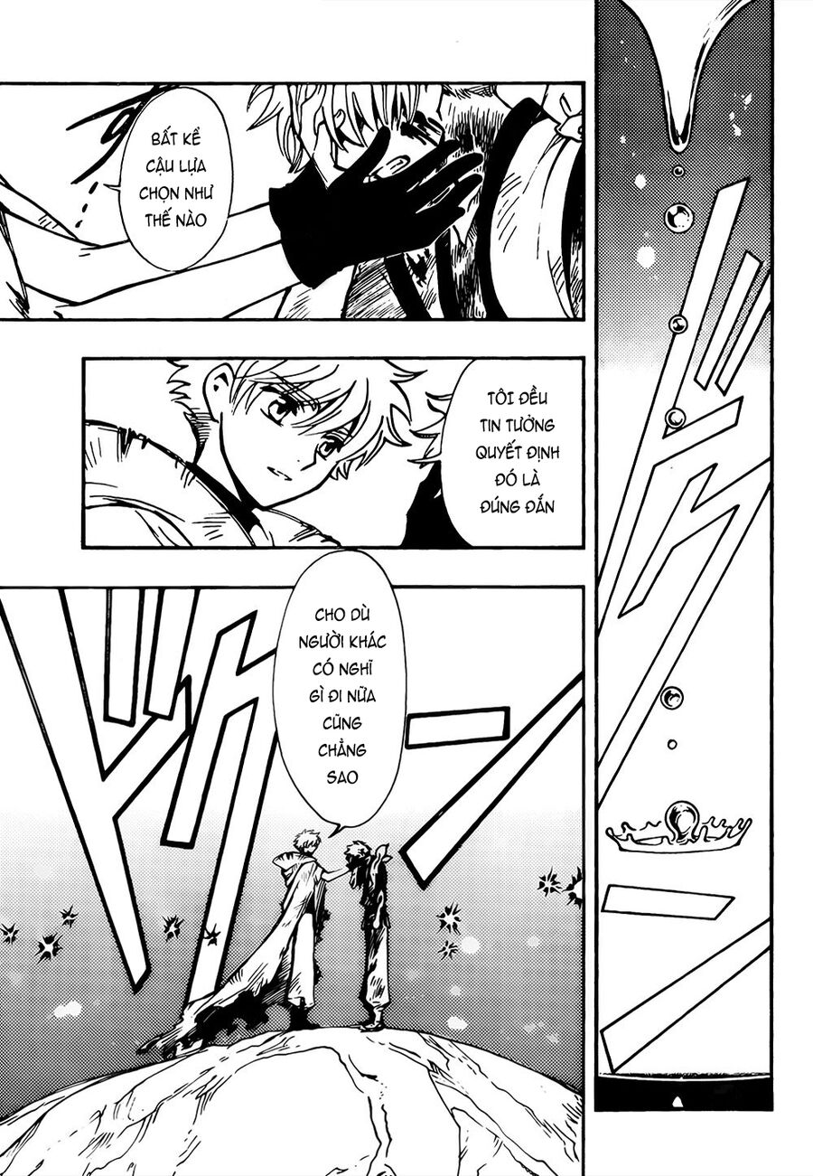 Tsubasa: World Chronicle - Thánh Địa Linh Hồn Chapter 16 - 8