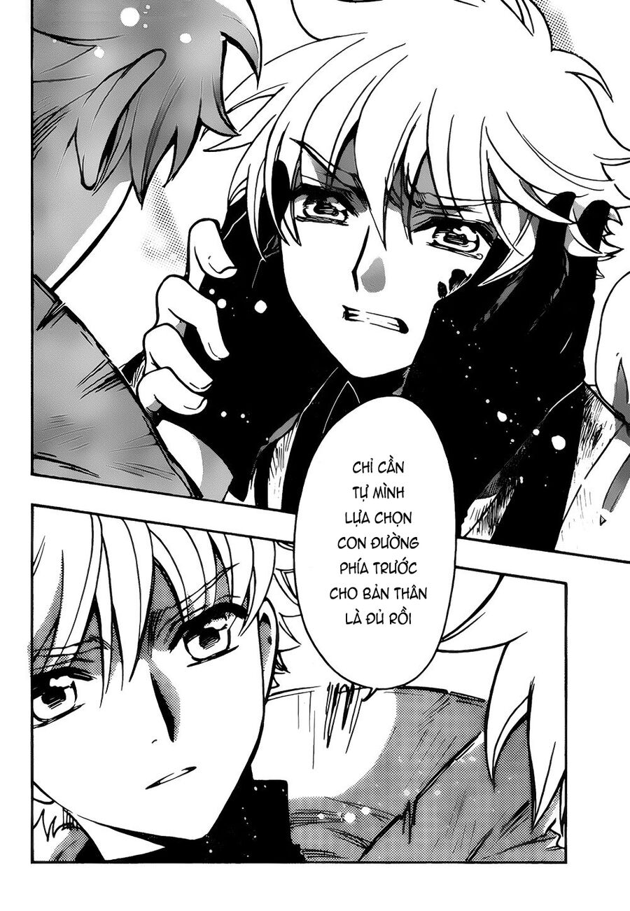 Tsubasa: World Chronicle - Thánh Địa Linh Hồn Chapter 16 - 9