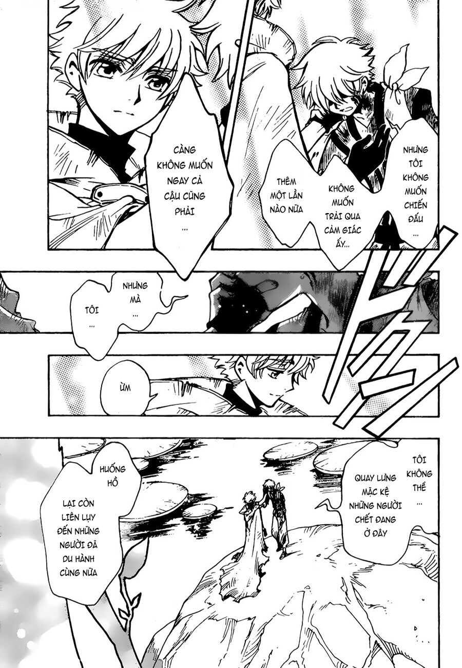 Tsubasa: World Chronicle - Thánh Địa Linh Hồn Chapter 16 - 10