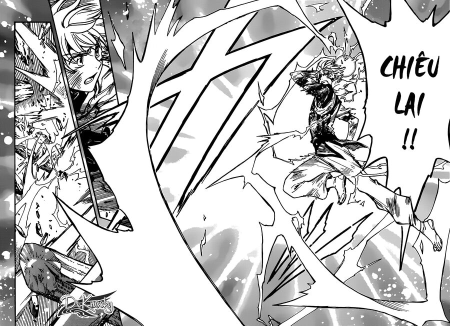 Tsubasa: World Chronicle - Thánh Địa Linh Hồn Chapter 17 - 11