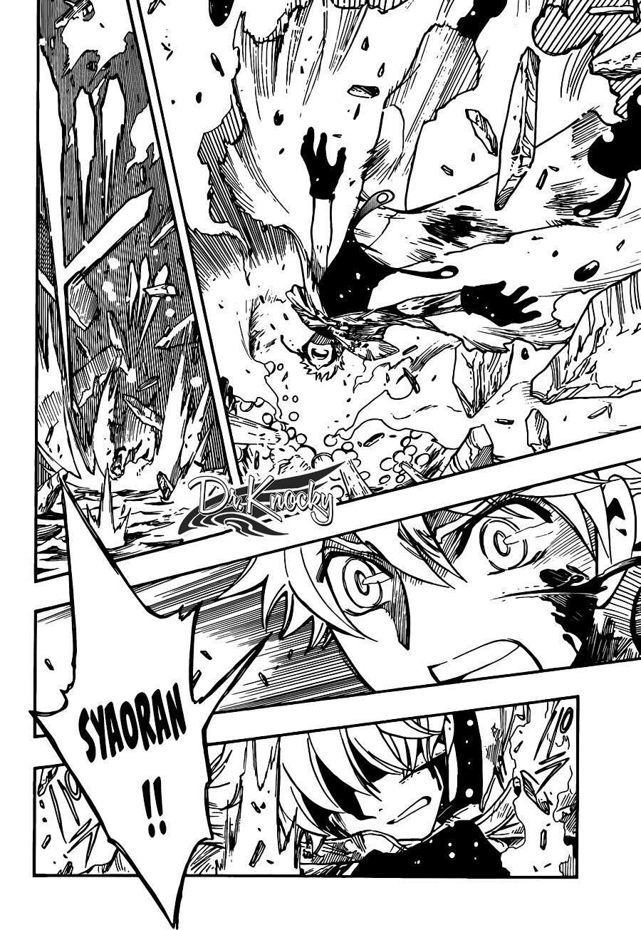 Tsubasa: World Chronicle - Thánh Địa Linh Hồn Chapter 17 - 12