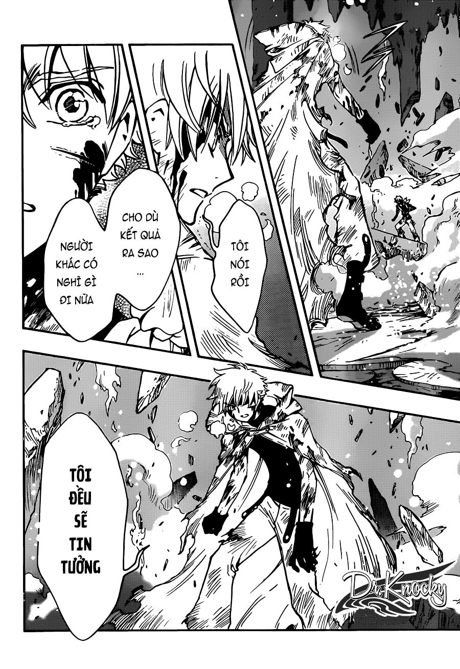 Tsubasa: World Chronicle - Thánh Địa Linh Hồn Chapter 17 - 14