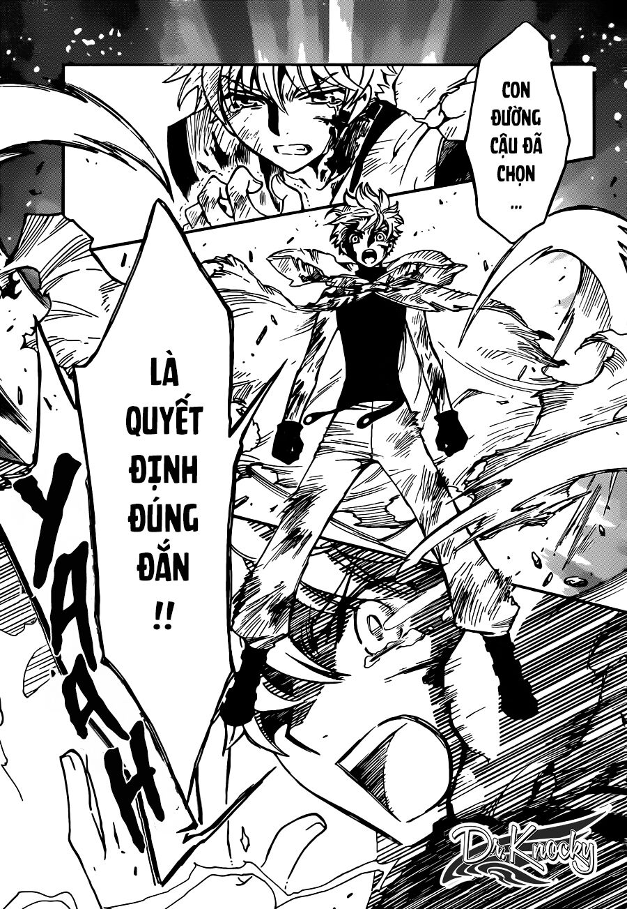 Tsubasa: World Chronicle - Thánh Địa Linh Hồn Chapter 17 - 15