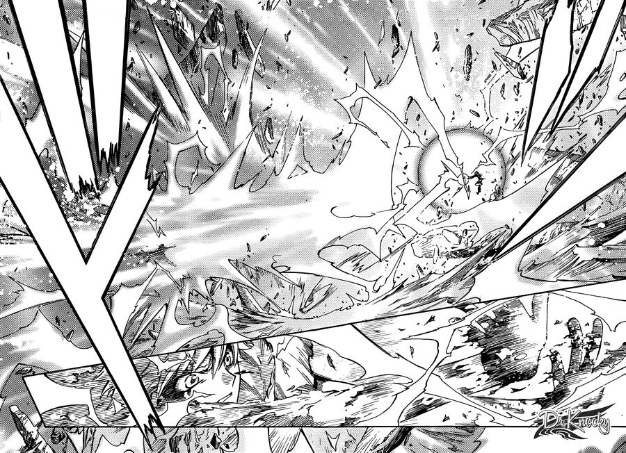 Tsubasa: World Chronicle - Thánh Địa Linh Hồn Chapter 17 - 16