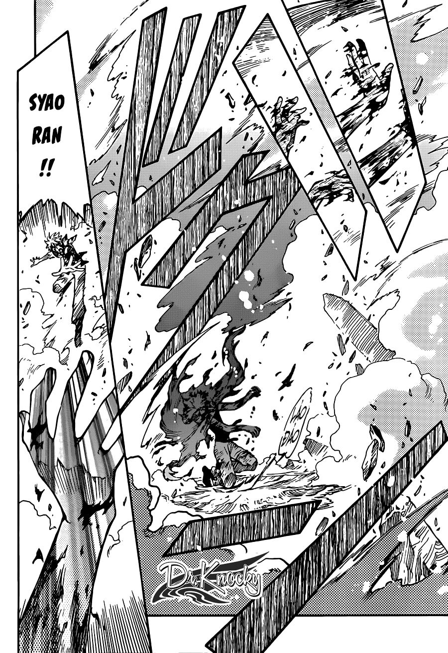 Tsubasa: World Chronicle - Thánh Địa Linh Hồn Chapter 17 - 17