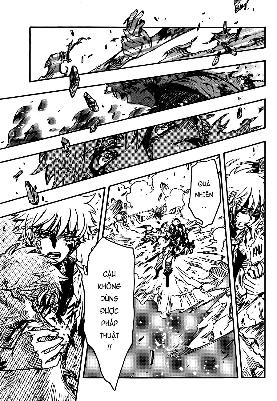 Tsubasa: World Chronicle - Thánh Địa Linh Hồn Chapter 17 - 18