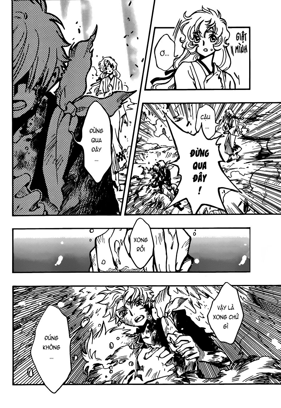 Tsubasa: World Chronicle - Thánh Địa Linh Hồn Chapter 17 - 21