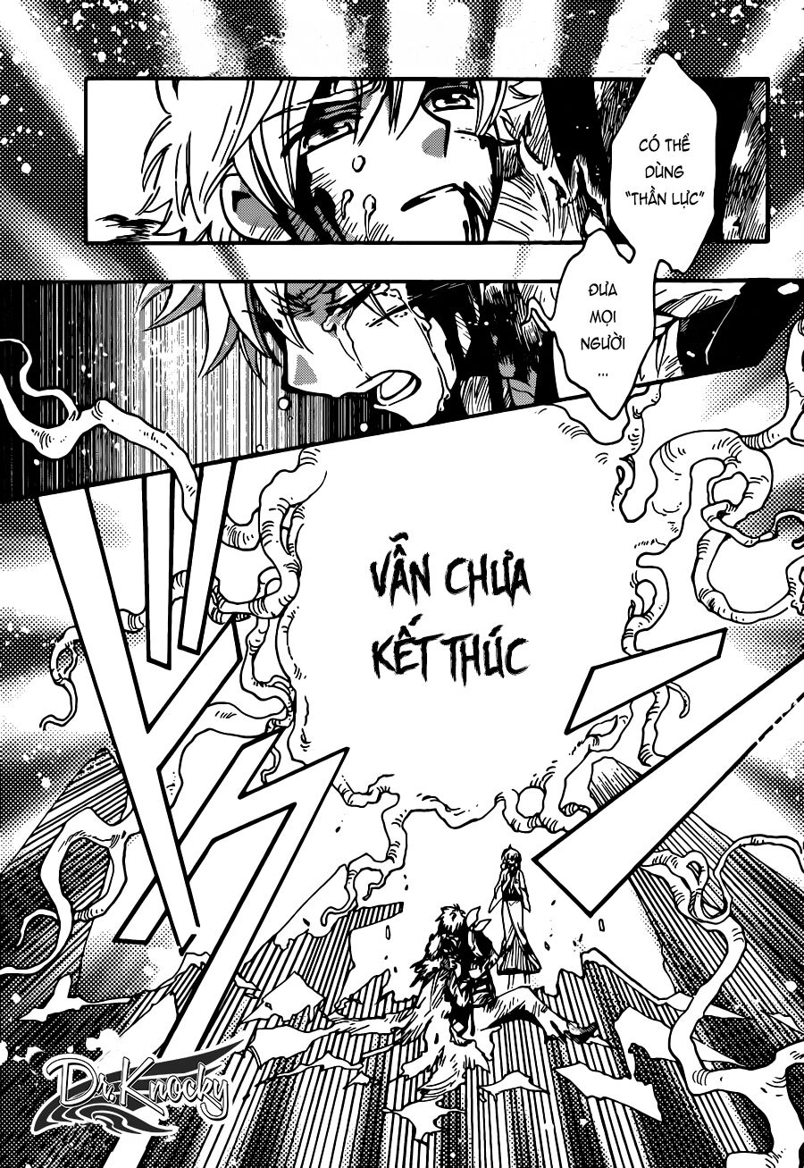 Tsubasa: World Chronicle - Thánh Địa Linh Hồn Chapter 17 - 22